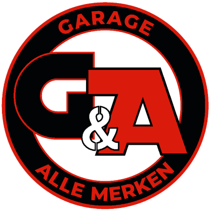 Garage G&A logo